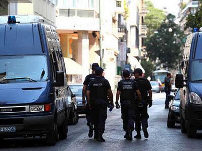 Χειροβομβίδα έξω από το σπίτι εκδότη στα Βριλήσσια