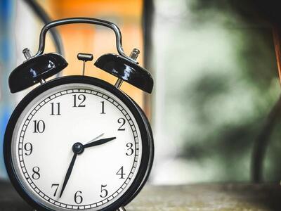 Μην ξεχάσετε ν’ αλλάξετε την ώρα