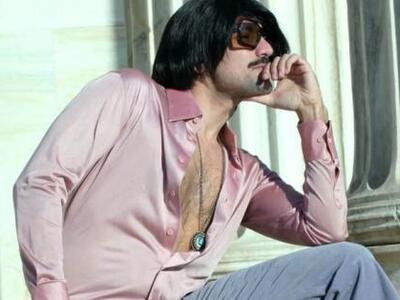 O Καλαβρυτινός σώουμαν Tonis Sfinos το Σ...