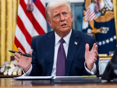 Ντόναλντ Τραμπ: Προειδοποιεί την Ευρώπη ...