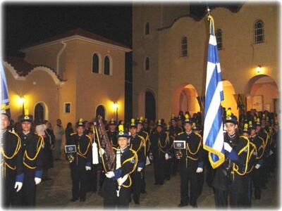 Ένα θρησκευτικό έθιμο που καλά κρατεί στην Αιγείρα