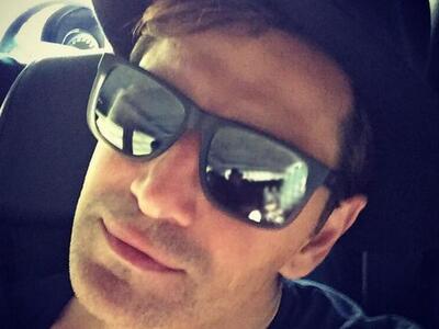 Σάκης Ρουβάς: Έφτασε στο Λoκάρνο για την...