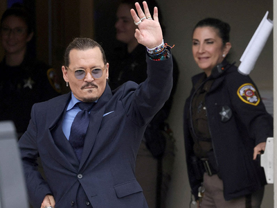 Ο Τζώνυ Ντέπ κέρδισε το δικαστήριο - Η α...