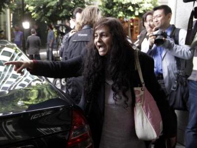 H Λουκά «ξαναχτύπησε» στο Μega - ΔΕΙΤΕ ΤΟ ΒΙΝΤΕΟ 