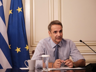 Κυρ.Μητσοτάκης: Όλοι οι εθνικοί πόροι κα...