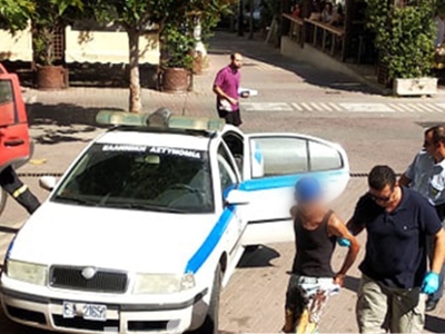 Ηλεία: Στον Εισαγγελέα κατηγορούμενος γι...