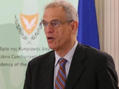 Για τρίτη μέρα στη Μόσχα ο Κύπριος Υπουρ...