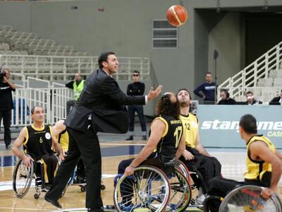 Το Σαββατοκύριακο οι αγώνες του κυπέλλου...