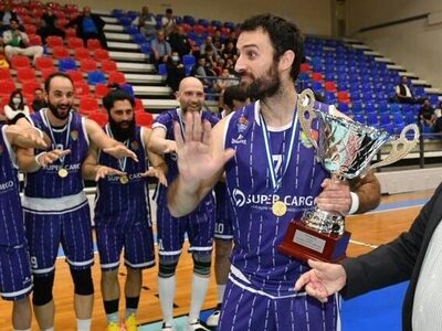 Για 4η σεζόν ο Γιαννικόπουλος στον Αίολο Αγυιάς 