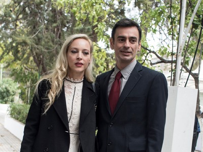 Η Φαίη Ξυλά μιλάει για τον χωρισμό της α...