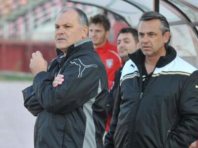 Συνεχίζονται οι δοκιμές νεαρών στην Παναχαϊκή