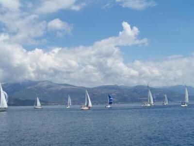 Ο Ιστιοπλοϊκός Όμιλος Πατρών ανοίγει παν...