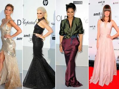 Bar Refaeli με Roberto Cavalli, Gwen Ste...