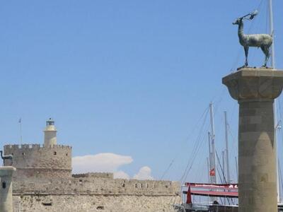 Χωρίς ρεύμα ολόκληρη η Ρόδος