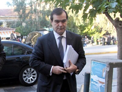 Ανδρέας Βγενόπουλος: Η Μαριλίζα δεν κάνε...