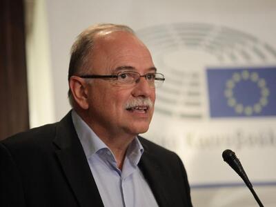 Δ. Παπαδημούλης με αφορμή τη δίκη Siemen...