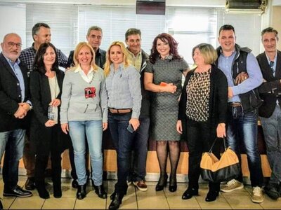 Διέγραψαν τον Θεοφάνη Μπαρμπαρίτσα από τ...