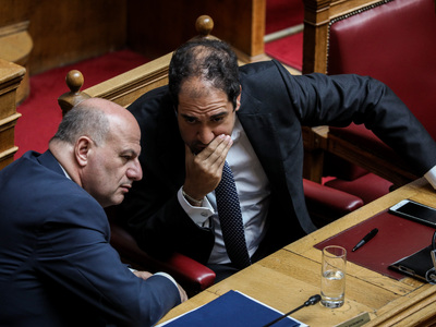 ΟΠΕΚΕΠΕ: Εκτός κυβέρνησης οι Τσιάρας, Κε...