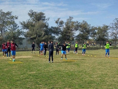 Κλοπή στο γήπεδο της Τέμενης - Εκμεταλλε...