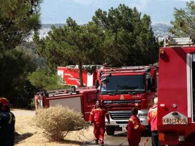 Πολύγυρος: Νεκρός σε χαράδρα Ρώσος τουρίστας