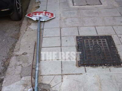 Πάτρα: Πόσες μέρες απαιτούνται για μια πινακίδα;