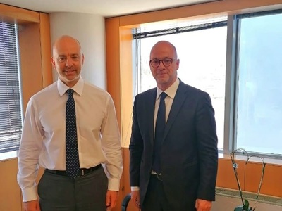 Συνάντηση του Προέδρου του Περιφερειακού...