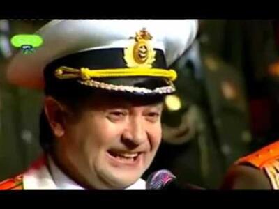 H χορωδία του Κόκκινου Στρατού που ξεκλη...