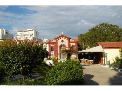 Πάτρα:Πανηγυρίζει σήμερα και αύριο ο ΙΝ ...