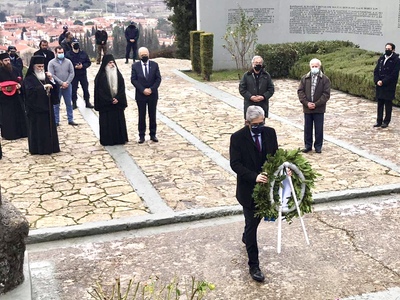 Άγγελος Τσιγκρής από τα Καλάβρυτα: &quot...