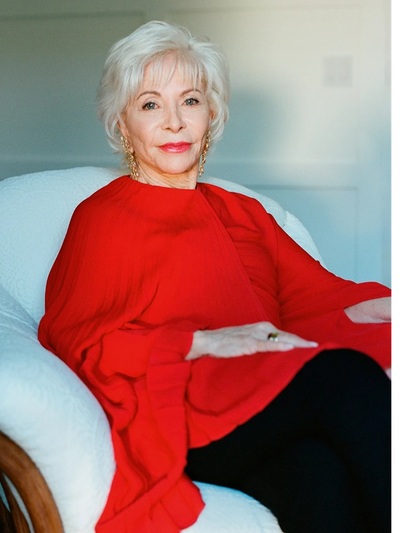 Σε πρόσφατη φωτογράφιση της Vogue