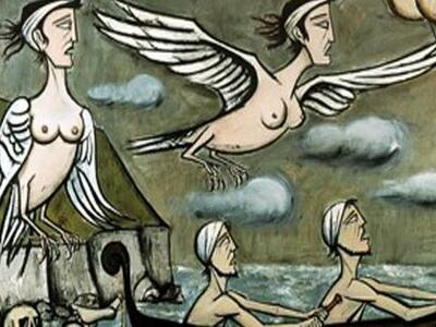 Ομιλία του Ωρίωνα με θέμα: Χρονικός προσ...