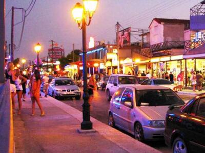 Άγριες καταστάσεις στο Λαγανά Ζακύνθου τ...