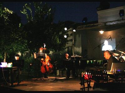 Από την τιμητική εκδήλωση του 2009