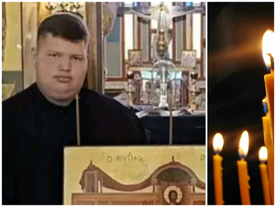 Αχαΐα: Αύριο η κηδεία του 19χρονου Γεωργ...