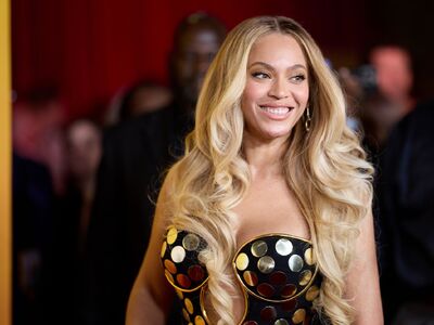 Η σούπερ σταρ Μπιγιονσέ.