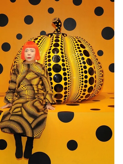 Yayoi Kusama