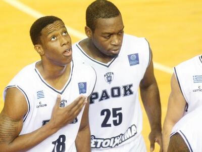 Μπάσκετ: Νίκη για τον ΠΑΟΚ και επιστροφή...