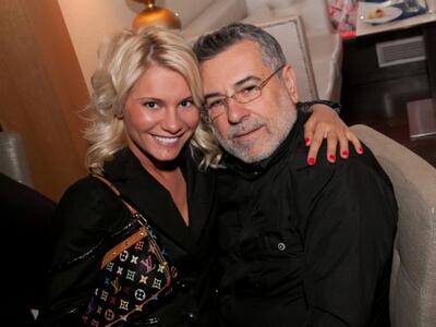 Άρτεμις Αστεριάδη, Μάκης Τσέλιος