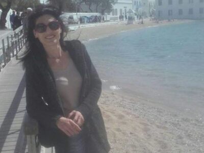 Έφυγε ξαφνικά από τη ζωή στα 45 της η Ελένη Λάβδα