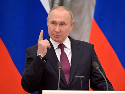 Εκβιασμός Πούτιν: «Θα συμβάλουμε σημαντι...