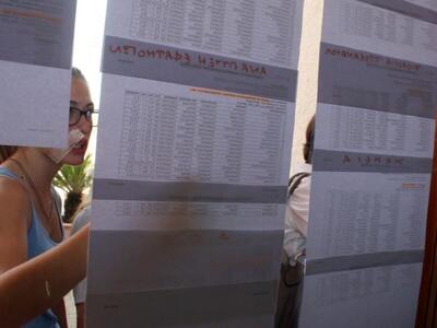 Πάτρα: Οι Αριστούχοι του 4ου Γενικού Λυκ...