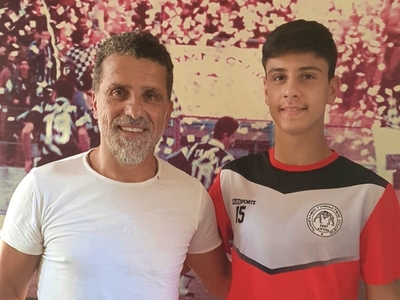 Στον Παναιγιάλειο ο Νίκος Βίλλιος