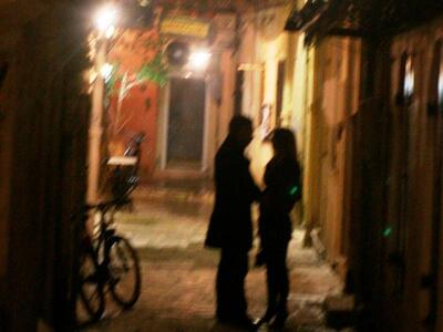 Στα πρόθυρα του διαζυγίου πασίγνωστο ζευγάρι