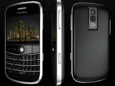BlackBerry: To smartphone των πλουσίων; 