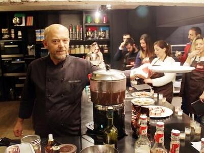 "Γλυκές Αλχημείες by Stelios Parlia...