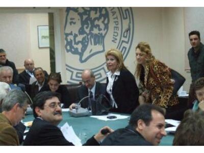 Πελετίδης: Περιοδεία σήμερα στο Νοσοκομείο Ρίου 