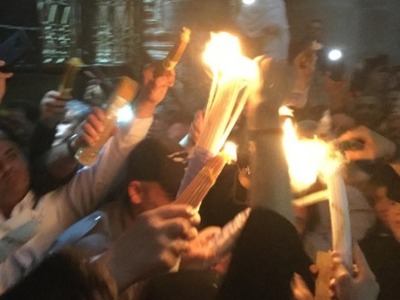 Πατριάρχης Ιεροσολύμων: Ο Χριστός, η μόν...