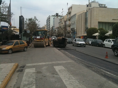Επισκευάζονται οι κακοτεχνίες
