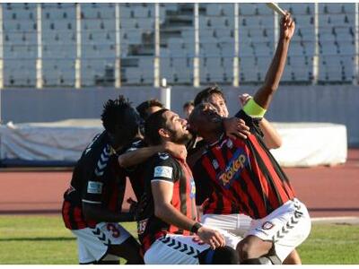 Στη δεύτερη θέση η Παναχαϊκή, αλλά ...χωρίς έδρα