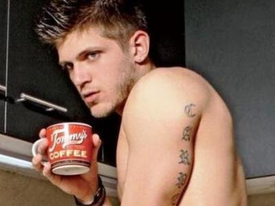 Η φωτογράφιση του Τόμας Πρωτόπαπας μια μ...